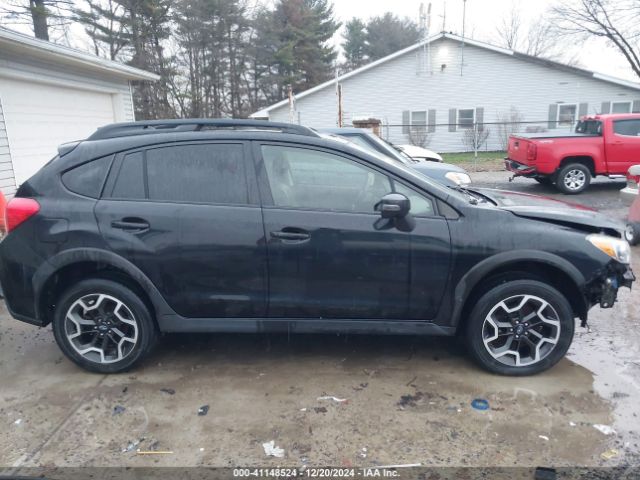 JF2GPAKC9G8260126 Subaru Crosstrek 2.0i Limited