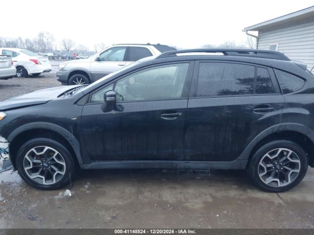 JF2GPAKC9G8260126 Subaru Crosstrek 2.0i Limited