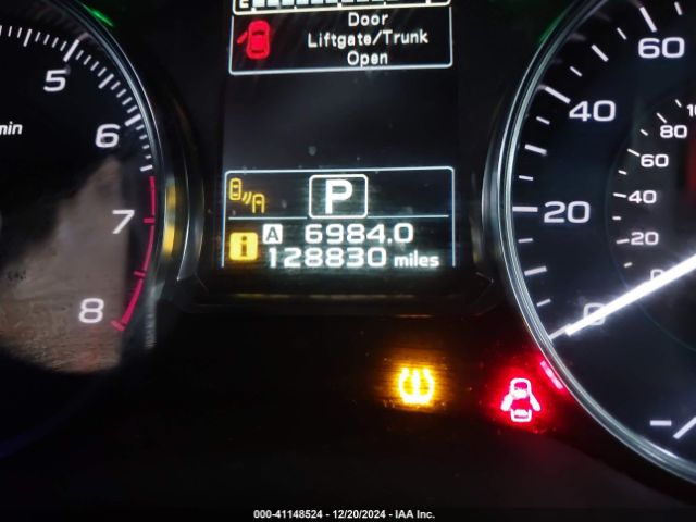 JF2GPAKC9G8260126 Subaru Crosstrek 2.0i Limited