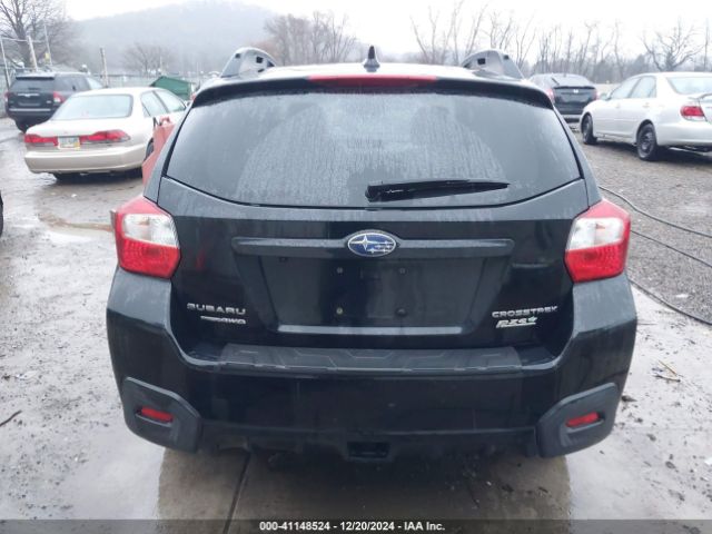 JF2GPAKC9G8260126 Subaru Crosstrek 2.0i Limited