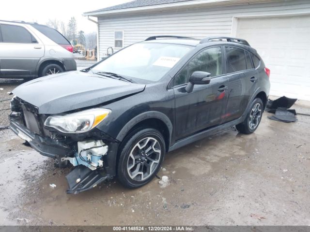 JF2GPAKC9G8260126 Subaru Crosstrek 2.0i Limited