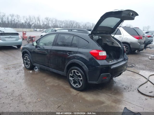 JF2GPAKC9G8260126 Subaru Crosstrek 2.0i Limited