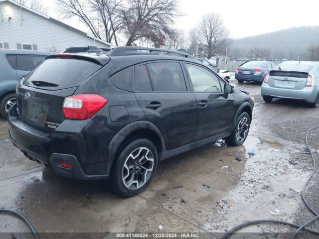 JF2GPAKC9G8260126 Subaru Crosstrek 2.0i Limited