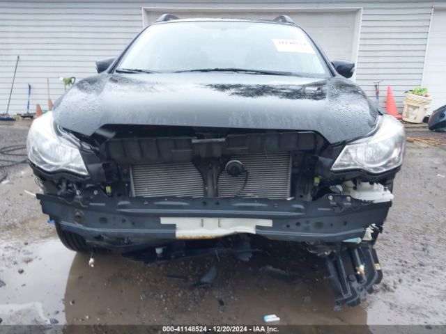 JF2GPAKC9G8260126 Subaru Crosstrek 2.0i Limited
