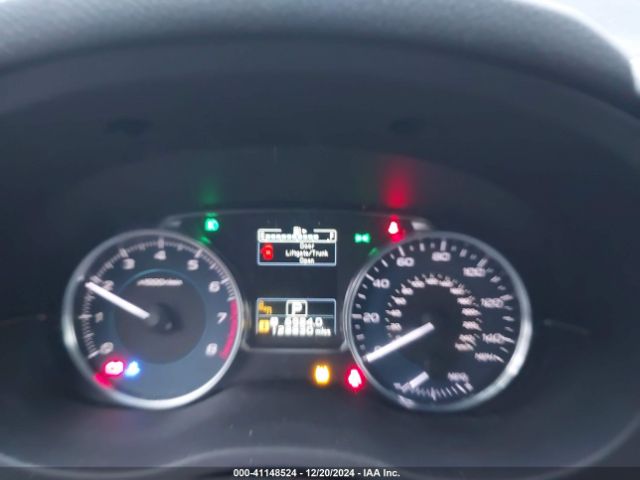 JF2GPAKC9G8260126 Subaru Crosstrek 2.0i Limited