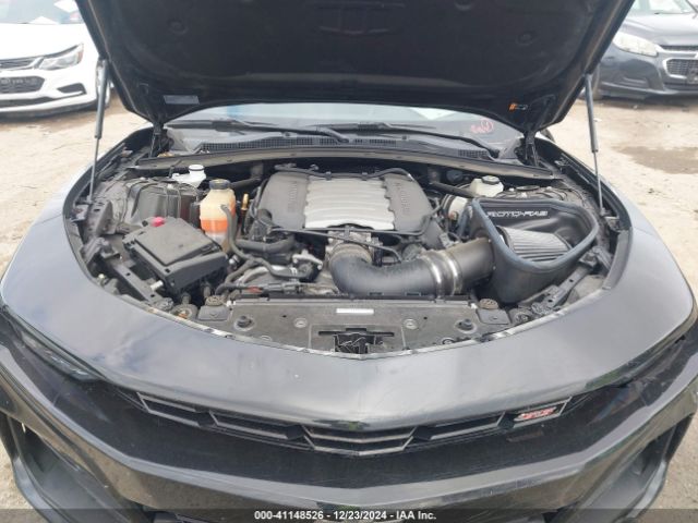 1G1FH1R78K0135277 Chevrolet CAMARO 2SS