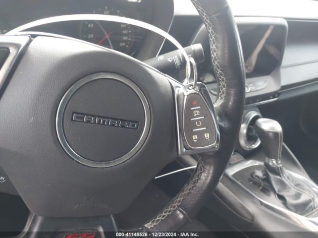 1G1FH1R78K0135277 Chevrolet CAMARO 2SS