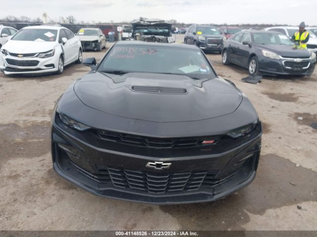 1G1FH1R78K0135277 Chevrolet CAMARO 2SS