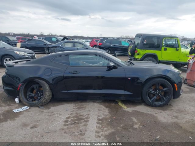 1G1FH1R78K0135277 Chevrolet CAMARO 2SS