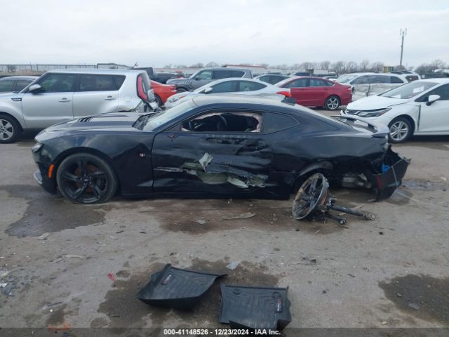 1G1FH1R78K0135277 Chevrolet CAMARO 2SS