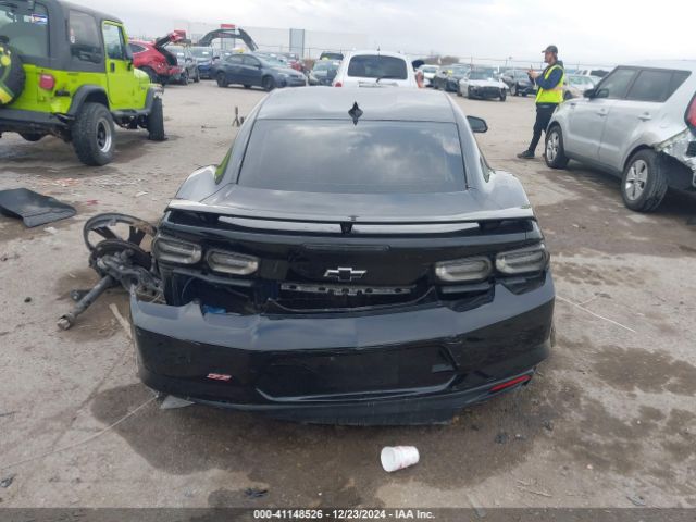 1G1FH1R78K0135277 Chevrolet CAMARO 2SS