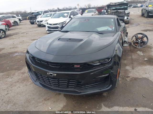 1G1FH1R78K0135277 Chevrolet CAMARO 2SS