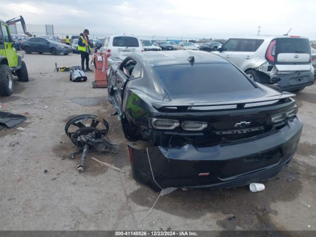 1G1FH1R78K0135277 Chevrolet CAMARO 2SS