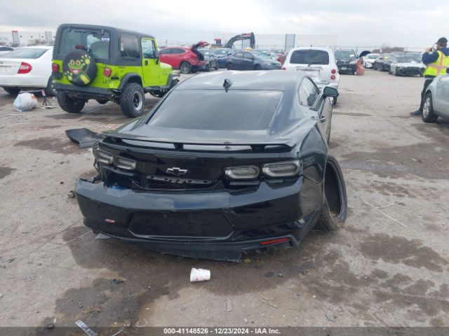 1G1FH1R78K0135277 Chevrolet CAMARO 2SS