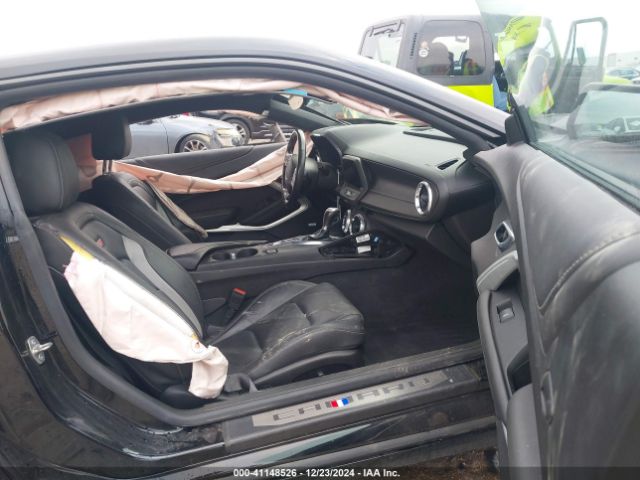 1G1FH1R78K0135277 Chevrolet CAMARO 2SS