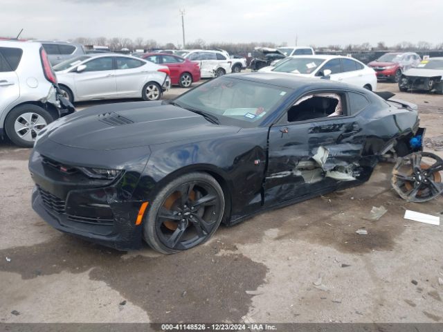 1G1FH1R78K0135277 Chevrolet CAMARO 2SS