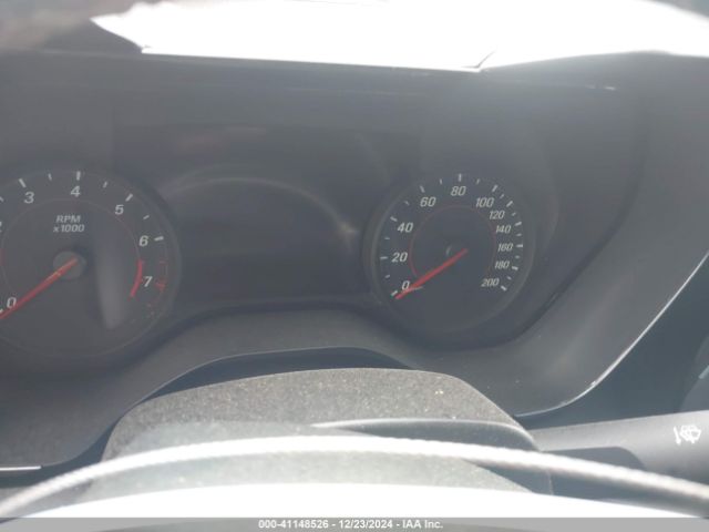 1G1FH1R78K0135277 Chevrolet CAMARO 2SS