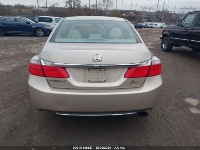 1HGCR2F77FA242968 Honda ACCORD EX