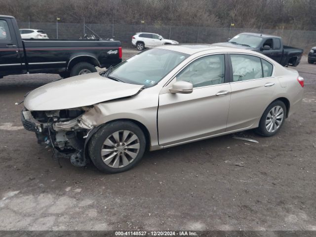 1HGCR2F77FA242968 Honda ACCORD EX