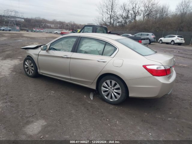 1HGCR2F77FA242968 Honda ACCORD EX