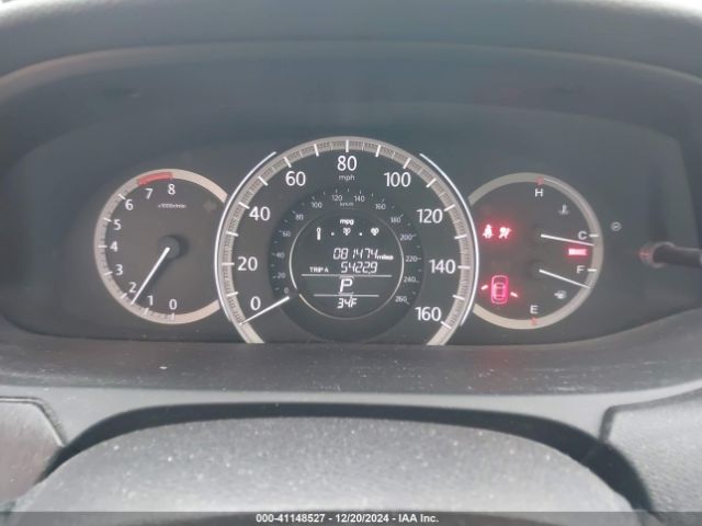 1HGCR2F77FA242968 Honda ACCORD EX