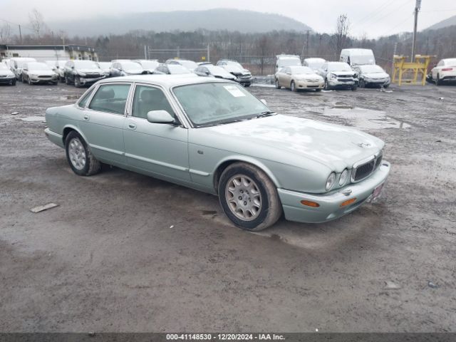 1998 JAGUAR XJ SERIES SEDAN SAJHN1242WC819689 Photo 0