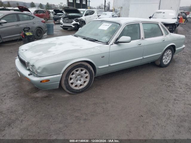 1998 JAGUAR XJ SERIES SEDAN SAJHN1242WC819689 Photo 1