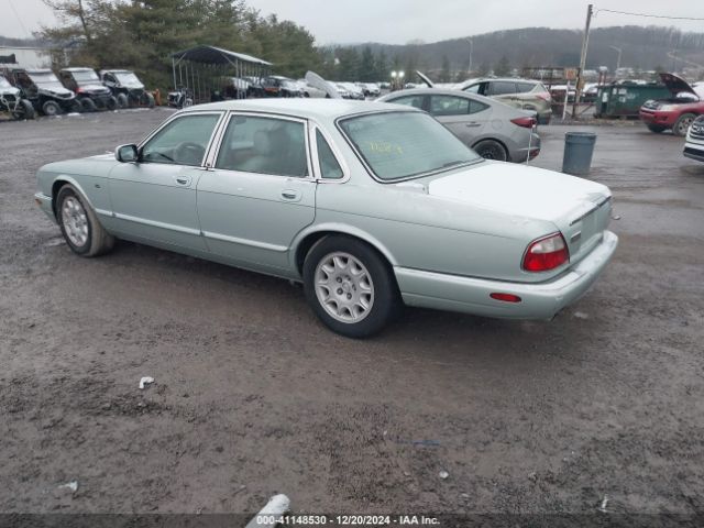 1998 JAGUAR XJ SERIES SEDAN SAJHN1242WC819689 Photo 2