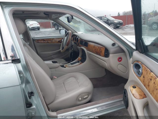 1998 JAGUAR XJ SERIES SEDAN SAJHN1242WC819689 Photo 4