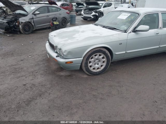1998 JAGUAR XJ SERIES SEDAN SAJHN1242WC819689 Photo 5