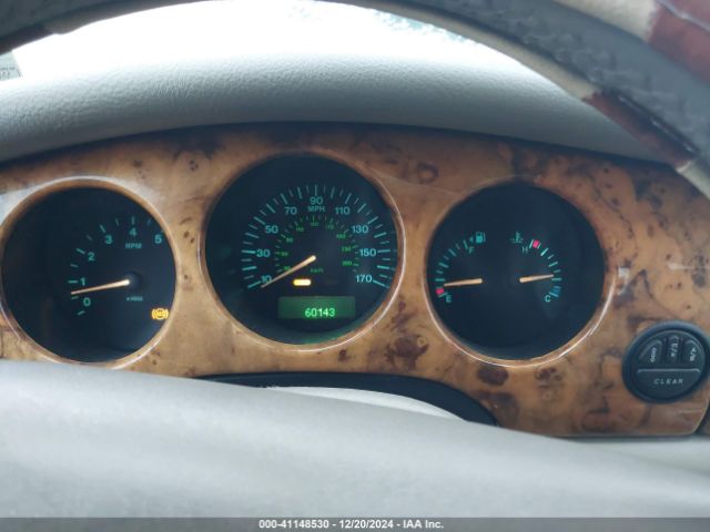 1998 JAGUAR XJ SERIES SEDAN SAJHN1242WC819689 Photo 6