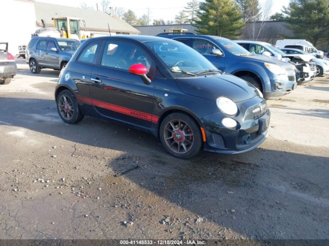 2013 FIAT 500 3C3CFFFH3DT739761 Photo 0