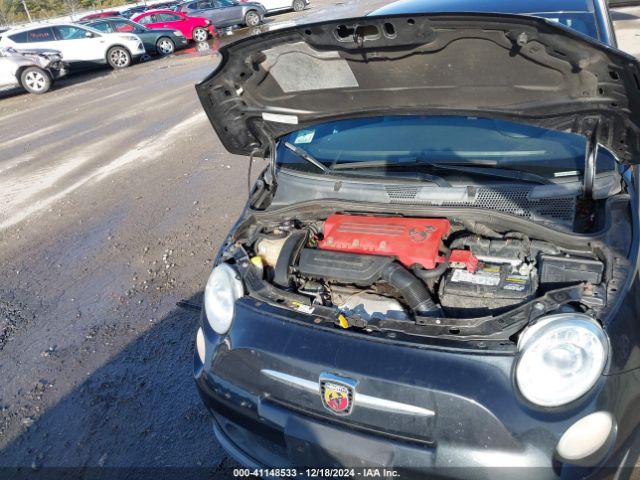 2013 FIAT 500 3C3CFFFH3DT739761 Photo 9