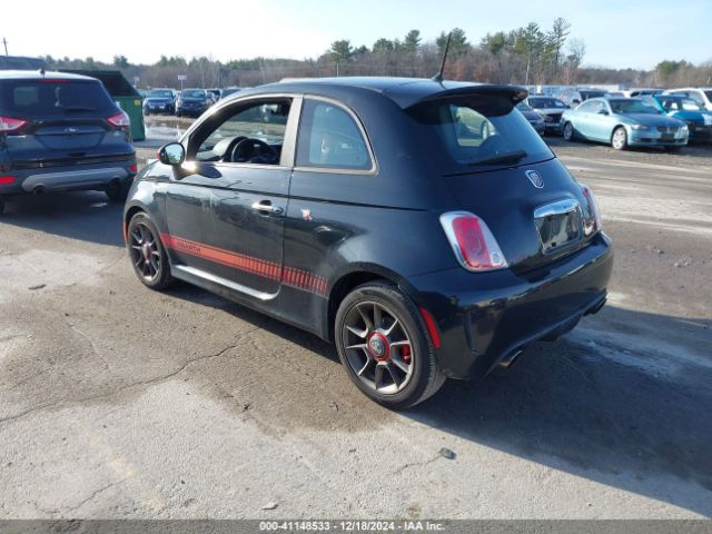 2013 FIAT 500 3C3CFFFH3DT739761 Photo 2