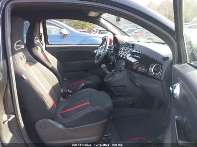 2013 FIAT 500 3C3CFFFH3DT739761 Photo 4