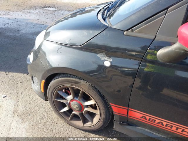 2013 FIAT 500 3C3CFFFH3DT739761 Photo 5