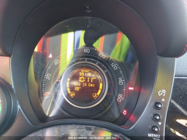 2013 FIAT 500 3C3CFFFH3DT739761 Photo 6