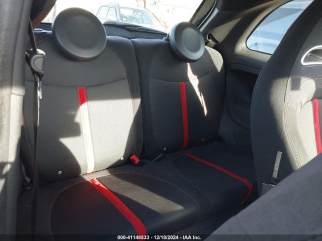2013 FIAT 500 3C3CFFFH3DT739761 Photo 7