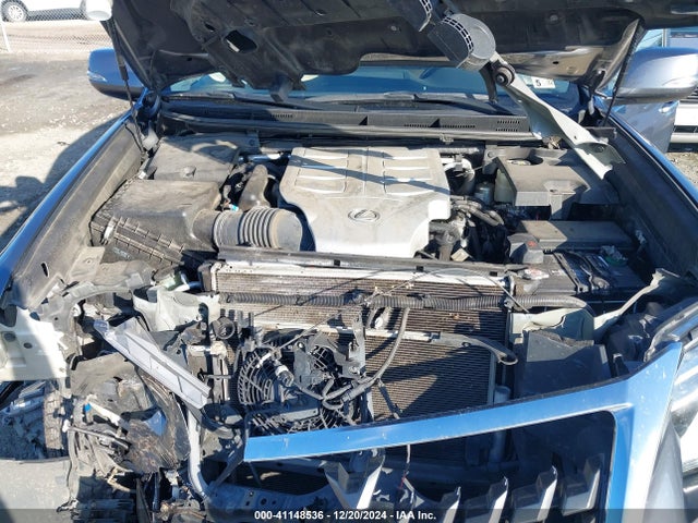Lexus Gx 460 Premium 2021 JTJAM7BXXM5294380 Image 10