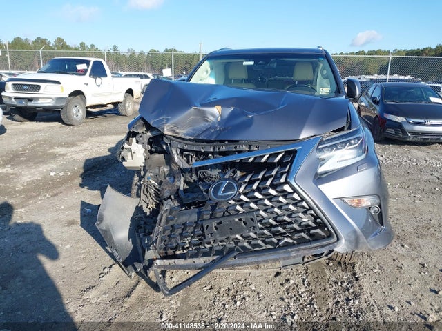 Lexus Gx 460 Premium 2021 JTJAM7BXXM5294380 Image 12