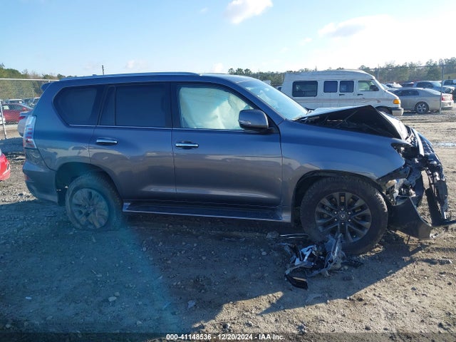 Lexus Gx 460 Premium 2021 JTJAM7BXXM5294380 Image 13