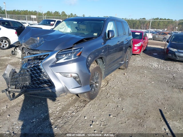 Lexus Gx 460 Premium 2021 JTJAM7BXXM5294380 Image 2
