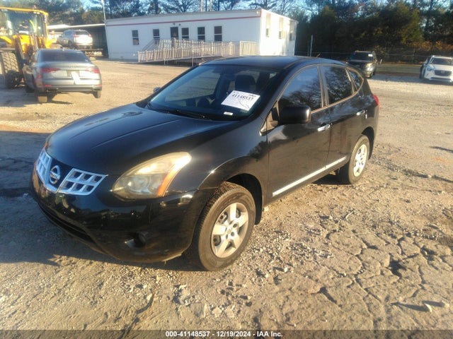 Nissan Rogue Select S 2014 JN8AS5MT2EW613875 Image 2