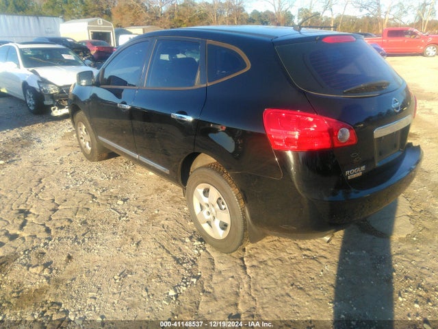 Nissan Rogue Select S 2014 JN8AS5MT2EW613875 Image 3