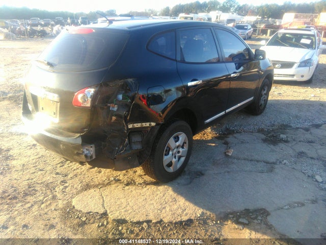 Nissan Rogue Select S 2014 JN8AS5MT2EW613875 Image 4