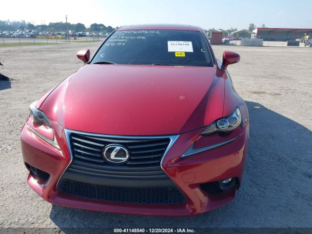 JTHBF1D2XF5055607 Lexus IS 250