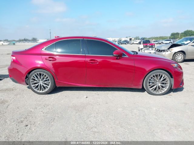 JTHBF1D2XF5055607 Lexus IS 250