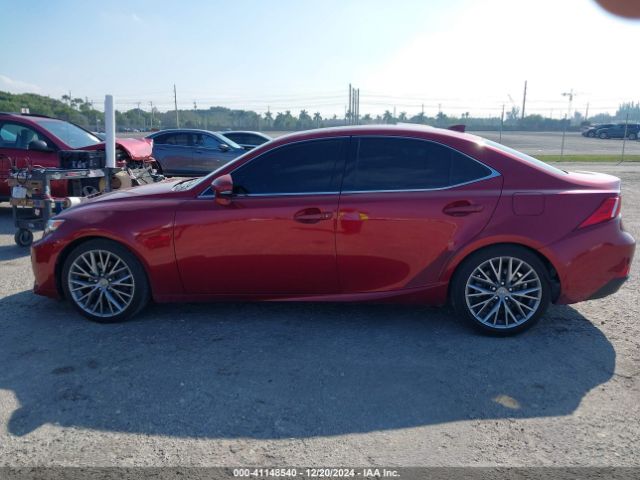 JTHBF1D2XF5055607 Lexus IS 250