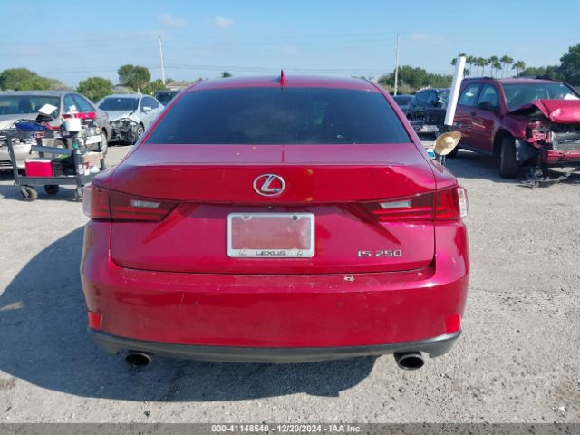 JTHBF1D2XF5055607 Lexus IS 250