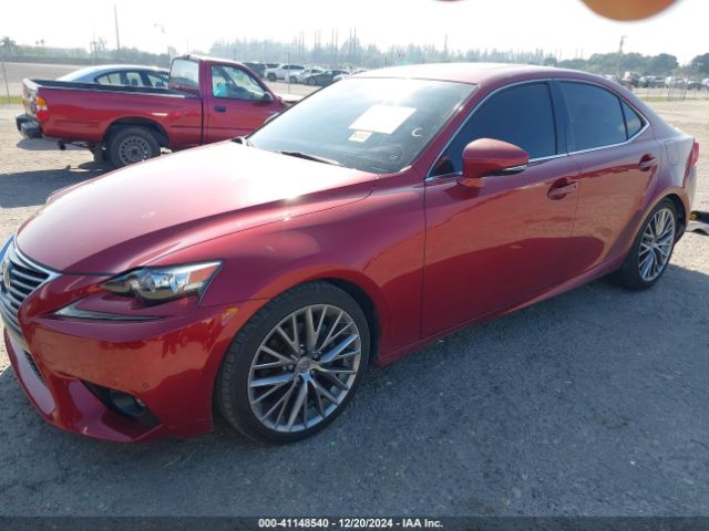 JTHBF1D2XF5055607 Lexus IS 250